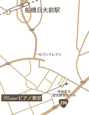 習志野台校のみずえピアの教室