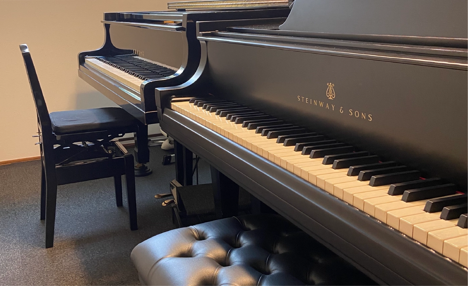 高野台校の様子