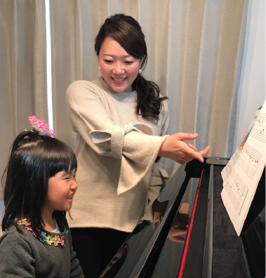 習志野校の様子